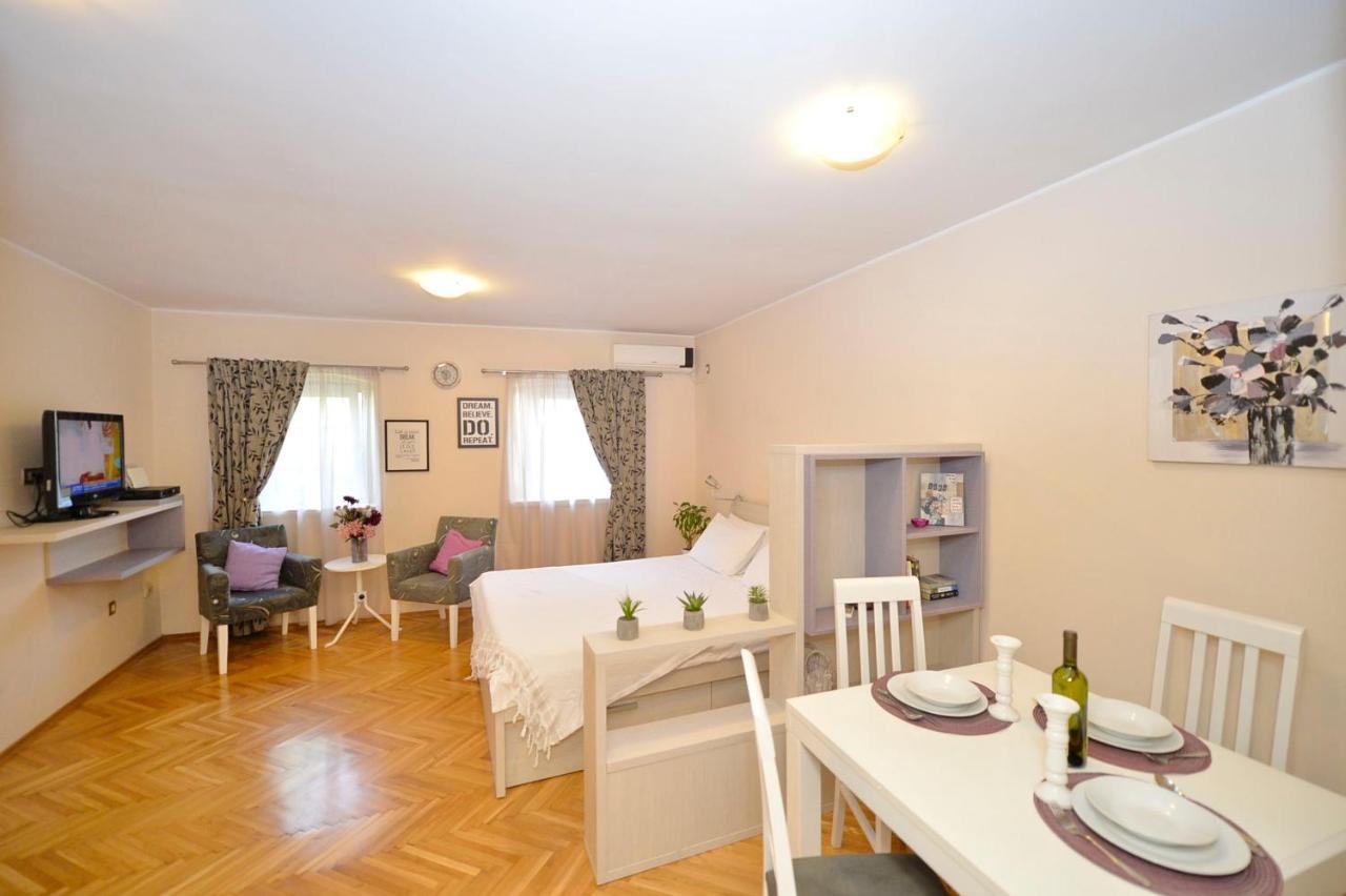 Apartment Filip Kotor Luaran gambar