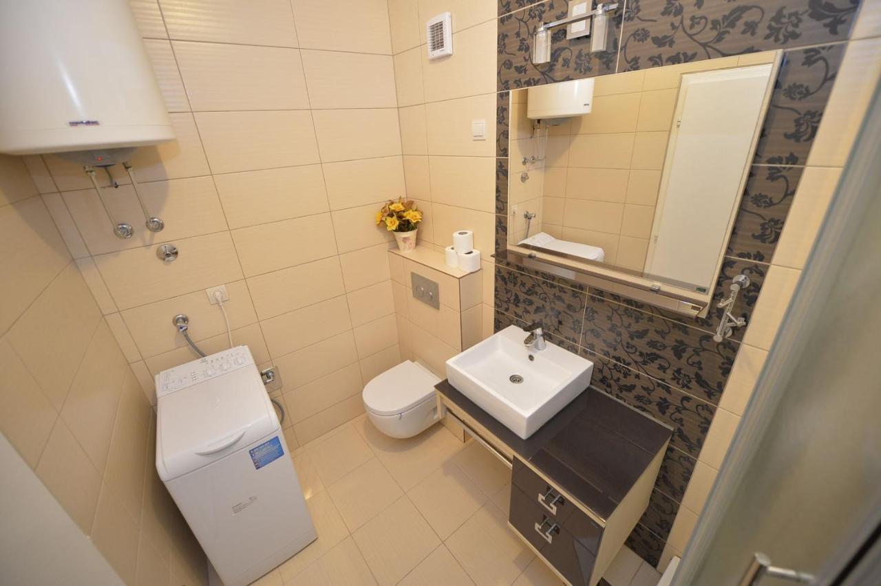 Apartment Filip Kotor Luaran gambar