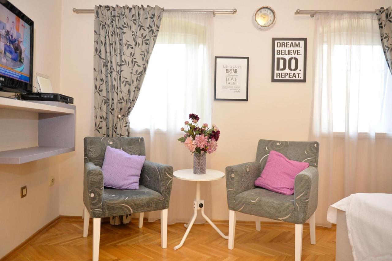 Apartment Filip Kotor Luaran gambar